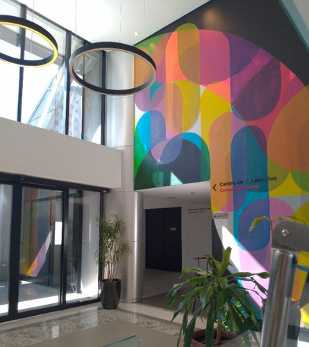 Imagem 3 de 19 de Sala Comercial Para Alugar Na Avenida Santo Antônio, Vila Osasco, Osasco - Sp - Liv-12207