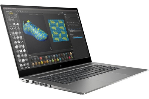 Notebook Hp Zbook Studio G7 I9-10885h 32gb 512gb Rtx 3000 6g (Usado)