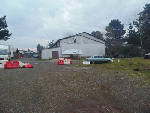 Vende Sitio En Luis Durand A 6 Uf/m2 Con Potencial Inmob.