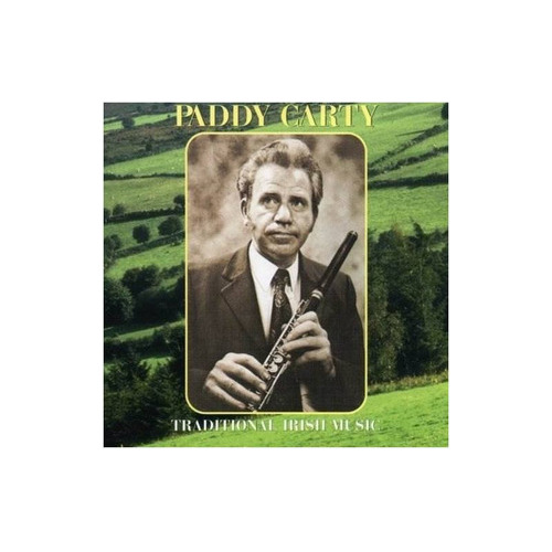 Carty Paddy Traditional Irish Music Usa Import Cd Nuevo