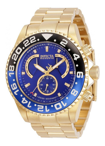 Reloj Invicta 29959 Dorado Hombre