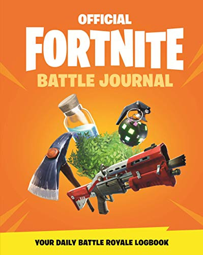 Fortnite (official): Battle Journal (official Fortnite Bo