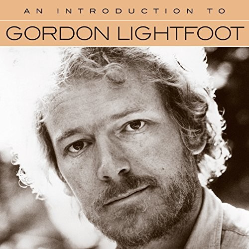 Gordon Lightfoot Una Introducción A Gordon Lightfoot Cd