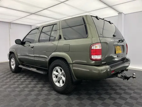 Nissan Pathfinder 3.5 R50 Superlux
