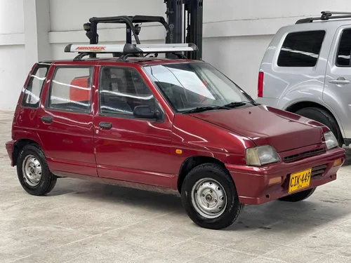 Daewoo Tico 0.8 Se