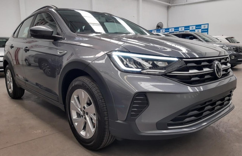 Volkswagen Nivus 200 Tsi Comfortline Tiptronic 2021 Gd