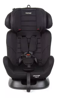 Cadeira Infantil para Carro Legacy 0-36kg Preta - Voyage