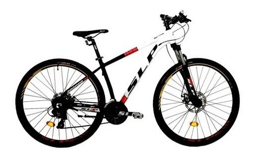 Bicicleta Mountain Bike Slp 200 R29 T18 24v Shimano