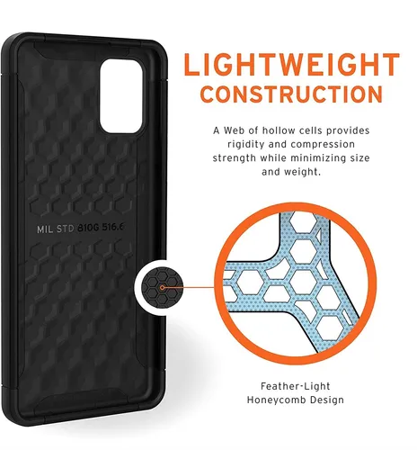 Uag outlet scout a51
