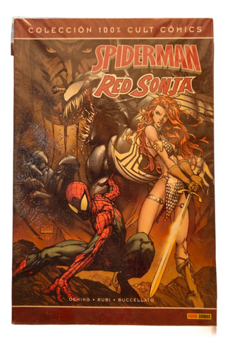 Marvel Spiderman Red Sonja Panini Comics - Eternia Store