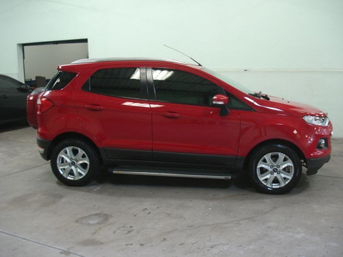 Ecosport 1.6 Titaniun Flex