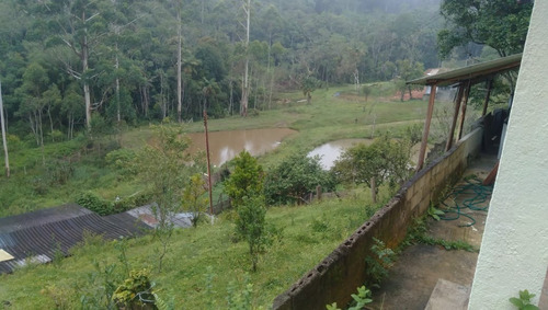 Imagem 22 de 30 de Chácara 3.400m² C/lago A 5km Da Rodovia Em Juqutiba-sp