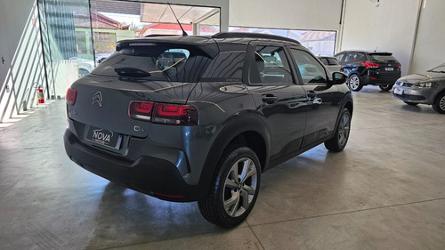 Citroën C4 Cactus 1.6 Feel 16v Aut. 5p Automática