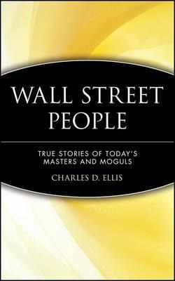 Libro Wall Street People - Charles D. Ellis