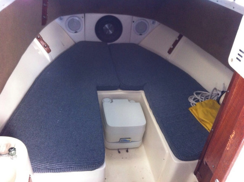 Mako Marine 250 Año 2005 Con 2 Motores Yamaha De 200hp
