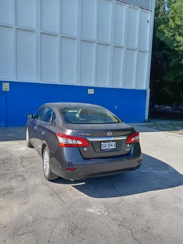 Nissan Sentra 1.8 Advance L4 Cvt