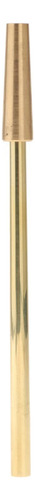 Tubo De Silbato De Trompeta, Piezas De 220x12mm 70x14mm