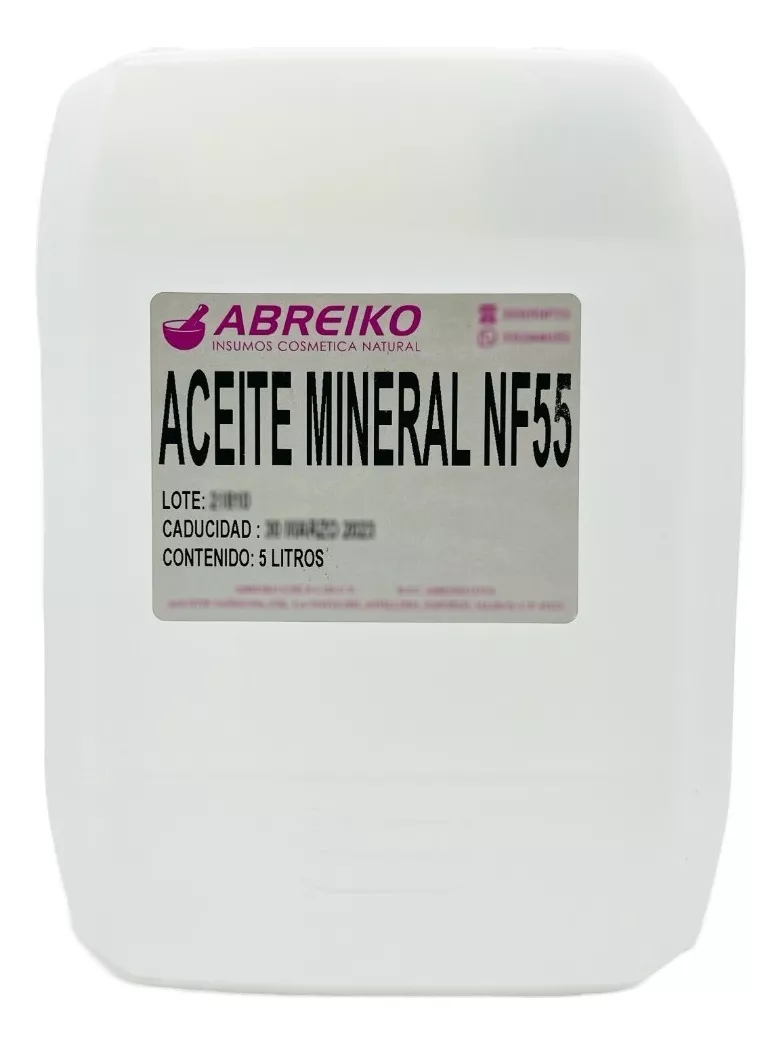 Segunda imagen para búsqueda de aceite mineral