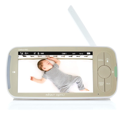 Monitor Independiente Infant Optics Para Dxr-8 Pro Sin Unida