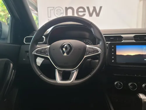 Renault Duster INTENS CVT
