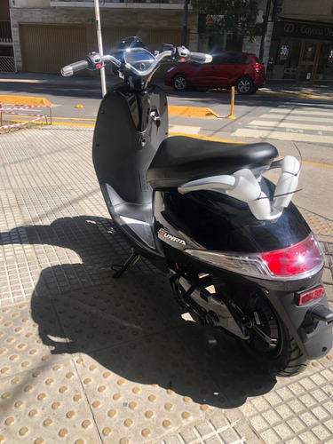 Imagen 10 de 16 de Moto Electrica Sunra Grace Motor 800w Bosch 2 Personas
