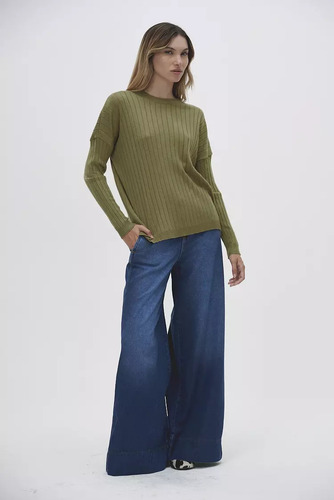 Sweater New Carol Mujer Sweet
