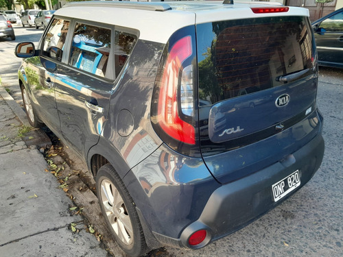 Kia Soul 1.6 Ex 132cv 6mt