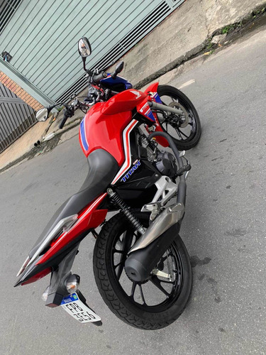 Imagem 1 de 6 de Honda Cg 160