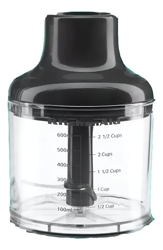 Kit Copo Mixer Kitchenaid C/ Lâmina De Corte - 326070235