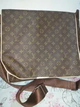 Louis Vuitton Pochette Gange Riñonera Bolso bandolera para hombre M51870  Lienzo ref.204776 - Joli Closet