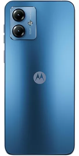 Moto g14: Pantalla Full HD+ de 6.5 + Dolby Atmos - Motorola Perú