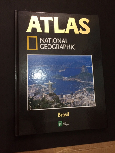 Atlas National Geographic Brasil