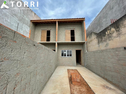 Imagem 1 de 13 de Sobrado No Jardim Wanel Ville - Sb00246 - 69927368
