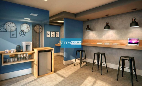 Imagem 14 de 15 de Apartamento Com 2 Dormitórios À Venda, 50 M² Por R$453.000,00 - Parque Residencial Da La - Sp157
