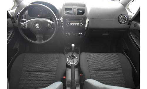 Imagem 3 de 11 de Sx4 2.0 4x4 16v Gasolina 4p Automático
