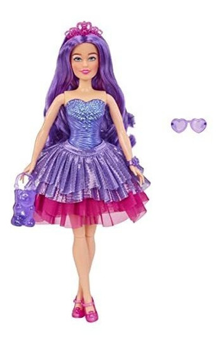 Mga Entertainment Dream Ella Candy Princess Aria, Gummy Bear