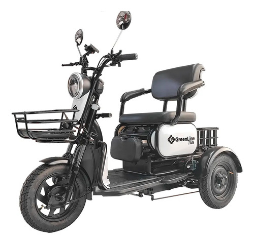 Triciclo Electrico Tm6