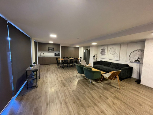 Departamento Con Vista Despejada 2d Barrio Italia
