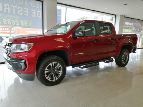 Imagen 7 de 14 de Nueva Chevrolet Colorado Z71 2021