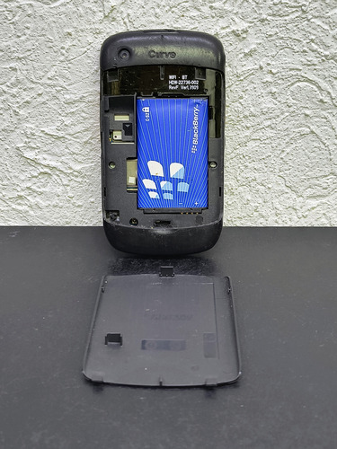 Celular Blackberry Curve 8520 Para Reparar O Piezas Original (Usado)