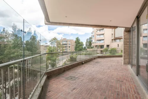 Apartamento En Venta En Colinas De Suba. Cod V6055