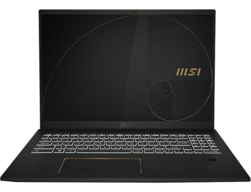 Msi Summit E16 Flip Ink Black 16 2-in-1 Notebook Intel Core 
