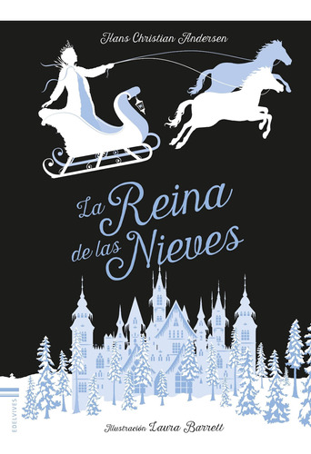 Reina De Las Nieves (td), La - Andersen, Hans Christian