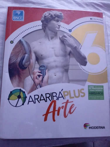 Arariba Plus Artes 6 Ao 9 Ano ( Professor )