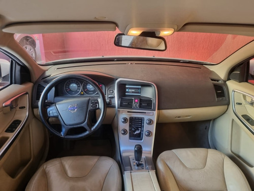 Volvo XC60 2.0 T5 DYNAMIC FWD TURBO GASOLINA 4P AUTOMÁTICO