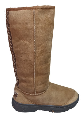 Botas Ugg Ultimate Tall Tasman Suela De Goma Talla 36 A 37