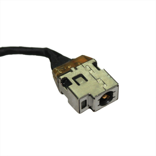 Power Jack Hp 15-b 698231-yd1 Cbl00326-0075 701682-001 P227