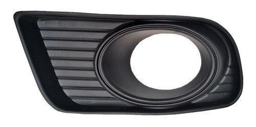 Cubierta Tapa Faro Antiniebla Mazda Bt50 2009 - 2013 Lh Izq