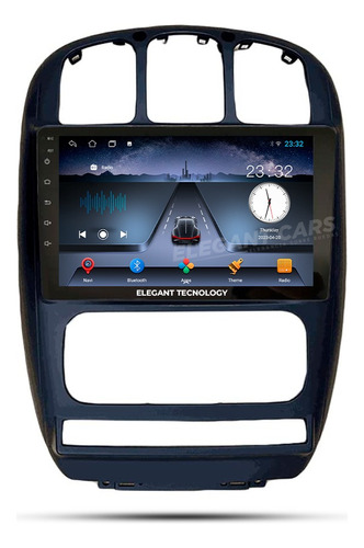 Autoradio Android Chery Tiggo 2004-2010+ Homologada
