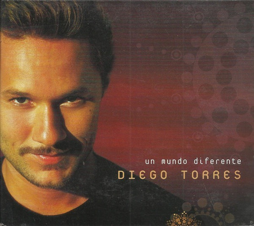 Diego Torres Cd: Un Mundo Diferente ( Argentina - Digipack )